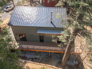 Brand-new custom mountain home built with unmatched quality on Sequoia Woods Country Club in California - for sale on GolfHomes.com, golf home, golf lot