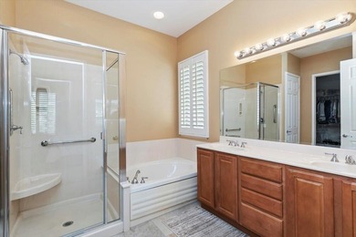 Perfectly positioned along the 12th tee of the South Course in on Shadow Hills Golf Club in California - for sale on GolfHomes.com, golf home, golf lot