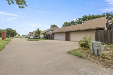 Located just minutes from Vance Air Force Base on a quiet on Pheasant Run in Oklahoma - for sale on GolfHomes.com, golf home, golf lot