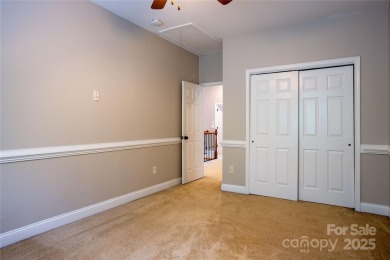 Stunning full-brick basement home in the desirable Skybrook Golf on Skybrook Golf Club in North Carolina - for sale on GolfHomes.com, golf home, golf lot