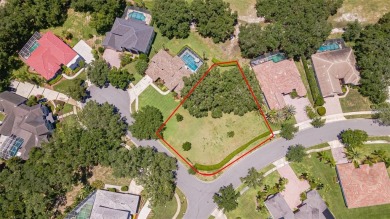 Under contract-accepting backup offers. GOLF COURSE * VACANT LOT on Kissimmee Bay Country Club in Florida - for sale on GolfHomes.com, golf home, golf lot