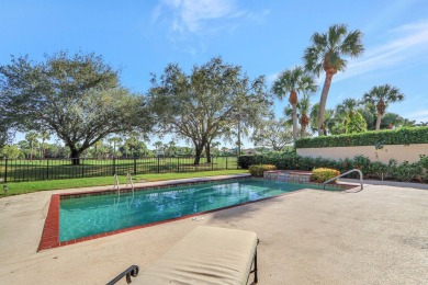 Expansive golf views! Close to the Clubhouse with a beautifully on Frenchmans Creek Country Club in Florida - for sale on GolfHomes.com, golf home, golf lot