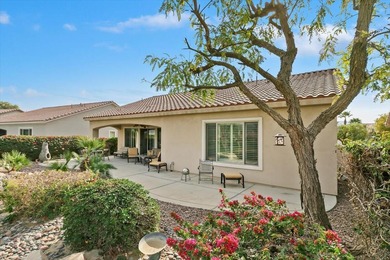 Perfectly positioned along the 12th tee of the South Course in on Shadow Hills Golf Club in California - for sale on GolfHomes.com, golf home, golf lot