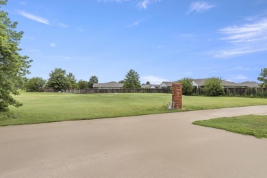 Located just minutes from Vance Air Force Base on a quiet on Pheasant Run in Oklahoma - for sale on GolfHomes.com, golf home, golf lot