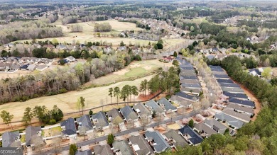 Located in Heron Bay Golf   Country Club, south Atlanta's on Canongate At Heron Bay in Georgia - for sale on GolfHomes.com, golf home, golf lot