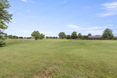 Located just minutes from Vance Air Force Base on a quiet on Pheasant Run in Oklahoma - for sale on GolfHomes.com, golf home, golf lot
