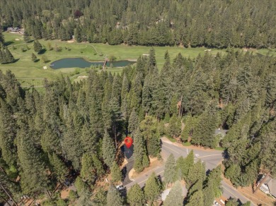 Brand-new custom mountain home built with unmatched quality on Sequoia Woods Country Club in California - for sale on GolfHomes.com, golf home, golf lot