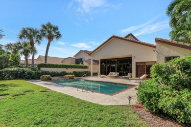 Expansive golf views! Close to the Clubhouse with a beautifully on Frenchmans Creek Country Club in Florida - for sale on GolfHomes.com, golf home, golf lot