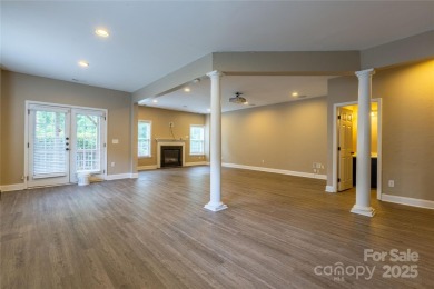 Stunning full-brick basement home in the desirable Skybrook Golf on Skybrook Golf Club in North Carolina - for sale on GolfHomes.com, golf home, golf lot