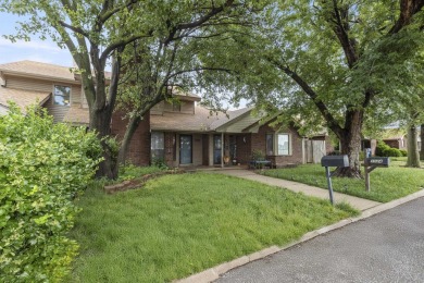 Located just minutes from Vance Air Force Base on a quiet on Pheasant Run in Oklahoma - for sale on GolfHomes.com, golf home, golf lot