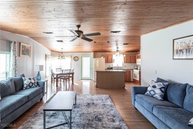 Here is your opportunity to live in Pine Lakes Country Club! on Pine Lakes Country Club in Florida - for sale on GolfHomes.com, golf home, golf lot