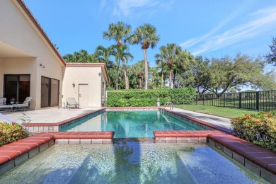 Expansive golf views! Close to the Clubhouse with a beautifully on Frenchmans Creek Country Club in Florida - for sale on GolfHomes.com, golf home, golf lot