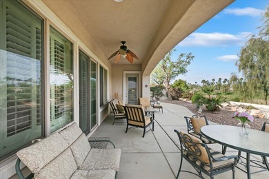 Perfectly positioned along the 12th tee of the South Course in on Shadow Hills Golf Club in California - for sale on GolfHomes.com, golf home, golf lot