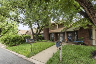 Located just minutes from Vance Air Force Base on a quiet on Pheasant Run in Oklahoma - for sale on GolfHomes.com, golf home, golf lot