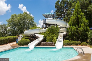 Located in Heron Bay Golf   Country Club, south Atlanta's on Canongate At Heron Bay in Georgia - for sale on GolfHomes.com, golf home, golf lot