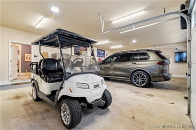 This fully remodeled home offers the perfect blend of privacy on Osage National Golf Club in Missouri - for sale on GolfHomes.com, golf home, golf lot