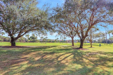 Expansive golf views! Close to the Clubhouse with a beautifully on Frenchmans Creek Country Club in Florida - for sale on GolfHomes.com, golf home, golf lot
