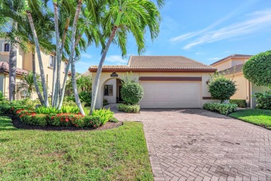 Expansive golf views! Close to the Clubhouse with a beautifully on Frenchmans Creek Country Club in Florida - for sale on GolfHomes.com, golf home, golf lot