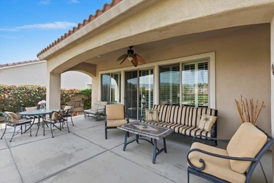 Perfectly positioned along the 12th tee of the South Course in on Shadow Hills Golf Club in California - for sale on GolfHomes.com, golf home, golf lot