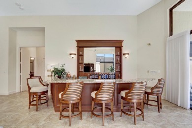 Expansive golf views! Close to the Clubhouse with a beautifully on Frenchmans Creek Country Club in Florida - for sale on GolfHomes.com, golf home, golf lot