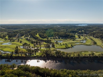 This fully remodeled home offers the perfect blend of privacy on Osage National Golf Club in Missouri - for sale on GolfHomes.com, golf home, golf lot