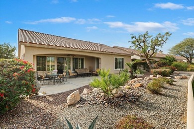 Perfectly positioned along the 12th tee of the South Course in on Shadow Hills Golf Club in California - for sale on GolfHomes.com, golf home, golf lot