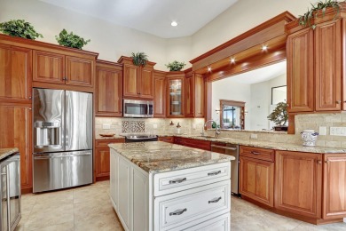 Expansive golf views! Close to the Clubhouse with a beautifully on Frenchmans Creek Country Club in Florida - for sale on GolfHomes.com, golf home, golf lot