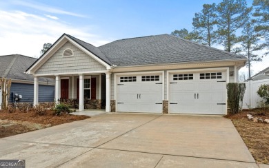 Located in Heron Bay Golf   Country Club, south Atlanta's on Canongate At Heron Bay in Georgia - for sale on GolfHomes.com, golf home, golf lot