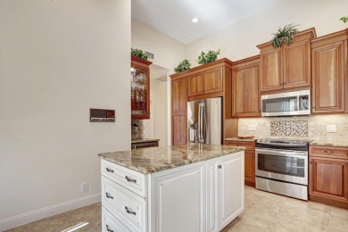 Expansive golf views! Close to the Clubhouse with a beautifully on Frenchmans Creek Country Club in Florida - for sale on GolfHomes.com, golf home, golf lot