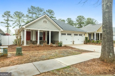 Located in Heron Bay Golf   Country Club, south Atlanta's on Canongate At Heron Bay in Georgia - for sale on GolfHomes.com, golf home, golf lot