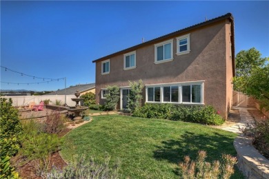 Come see what sets this home apart. The great room includes a on Oak Valley Golf Club in California - for sale on GolfHomes.com, golf home, golf lot