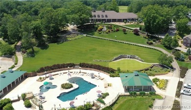 Resort-style luxury in coveted Osage National, Heated/chilled on Osage National Golf Club in Missouri - for sale on GolfHomes.com, golf home, golf lot