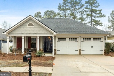 Located in Heron Bay Golf   Country Club, south Atlanta's on Canongate At Heron Bay in Georgia - for sale on GolfHomes.com, golf home, golf lot