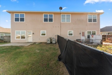 BEAUTIFUL, 2 STORY DUPLEX NEXT TO CEDAR CREEK COUNTRY CLUB! EACH on Cedar Creek Country Club in Texas - for sale on GolfHomes.com, golf home, golf lot