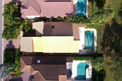 Expansive golf views! Close to the Clubhouse with a beautifully on Frenchmans Creek Country Club in Florida - for sale on GolfHomes.com, golf home, golf lot