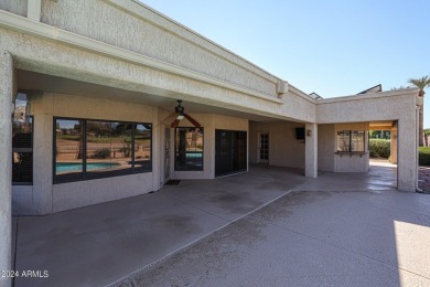 Expanded ''Monterey II'' (3,063 sqft) on Briarwood Golf Course on Briarwood Country Club in Arizona - for sale on GolfHomes.com, golf home, golf lot