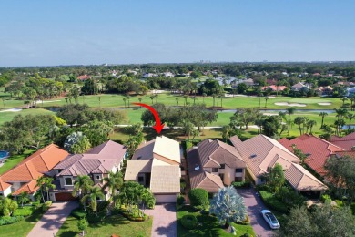 Expansive golf views! Close to the Clubhouse with a beautifully on Frenchmans Creek Country Club in Florida - for sale on GolfHomes.com, golf home, golf lot