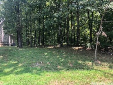 This is a beautiful lot in the secure, gated Diamondhead on Diamondhead Golf and Country Club in Arkansas - for sale on GolfHomes.com, golf home, golf lot