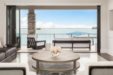 Spectacular customized new residence! With the final touches on The Dunedin Country Club in Florida - for sale on GolfHomes.com, golf home, golf lot