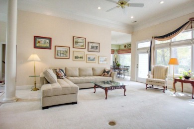 For The Appreciable Buyers, Nothing Says *Welcome*, More Than on Tidewater Golf Club and Plantation in South Carolina - for sale on GolfHomes.com, golf home, golf lot