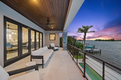 Spectacular customized new residence! With the final touches on The Dunedin Country Club in Florida - for sale on GolfHomes.com, golf home, golf lot