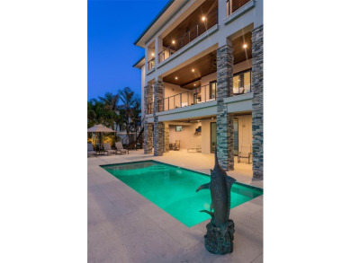 Spectacular customized new residence! With the final touches on The Dunedin Country Club in Florida - for sale on GolfHomes.com, golf home, golf lot