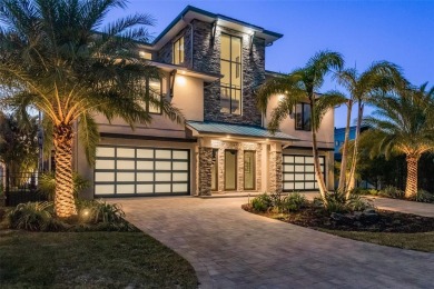 Spectacular customized new residence! With the final touches on The Dunedin Country Club in Florida - for sale on GolfHomes.com, golf home, golf lot