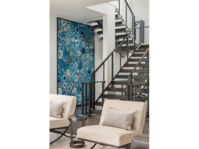 Spectacular customized new residence! With the final touches on The Dunedin Country Club in Florida - for sale on GolfHomes.com, golf home, golf lot