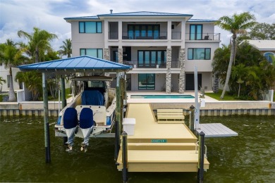 Spectacular customized new residence! With the final touches on The Dunedin Country Club in Florida - for sale on GolfHomes.com, golf home, golf lot