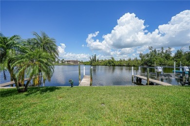 Waterfront Retreat with Boat Slip! Welcome to the ease of on Saint Andrews South Golf Club in Florida - for sale on GolfHomes.com, golf home, golf lot
