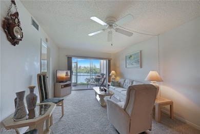 Waterfront Retreat with Boat Slip! Welcome to the ease of on Saint Andrews South Golf Club in Florida - for sale on GolfHomes.com, golf home, golf lot