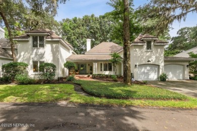 SPACE, STYLE & FAIRWAY VIEWS-THIS AMELIA ISLAND GEM HAS IT ALL! on Golf Club of Amelia Island in Florida - for sale on GolfHomes.com, golf home, golf lot