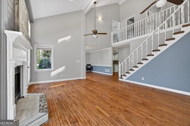 Located in the sought-after Fairfield Plantation, this 4-bedroom on Fairfield Plantation Golf and Country Club in Georgia - for sale on GolfHomes.com, golf home, golf lot