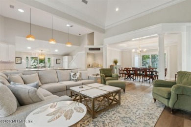 SPACE, STYLE & FAIRWAY VIEWS-THIS AMELIA ISLAND GEM HAS IT ALL! on Golf Club of Amelia Island in Florida - for sale on GolfHomes.com, golf home, golf lot